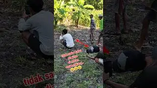 KAMERAMEN NYA TERNYATA ADA 3 ORANG..ENDING NYA LUCU 😄😄😄