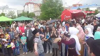 Ингуши и чеченцы в Тюмени на 12 июня