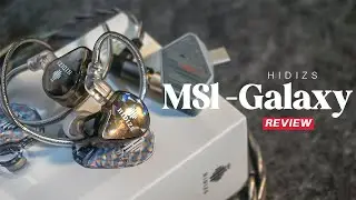 Review Earphone Hidizs MS1- Galaxy & SD2 Adapter C to  jack 35mm