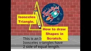 How to draw shapes in scratch. Part 4.