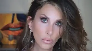 How To Cover Up Microblading With Makeup for Fox Eyes    Helpful Tip For Beauty Gurus!🎨