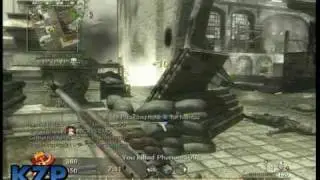 Call of Duty 5 Team DeathMatch on Dome