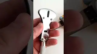 Как открыть заднюю крышку часов Breitling?