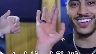 كون تشوفو حالتها 😑ندمانة و غايضتها 😔