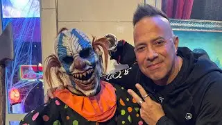 Halloween 2023 LIVE on Hollywood Boulevard! SCOTT ON TAPE - Your Pop Culture Tour Guide is live!