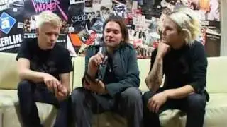 The Rasmus: Fan Questions