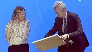 GIORGIA MELONI FIRMA IL PROTOCOLLO TRA GOVERNO E COMMISSARIO STRAORDINARIO PER BAGNOLI