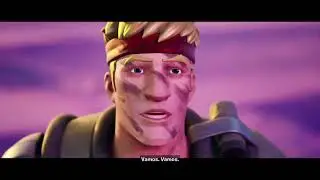 Fortnite | EVENTO INICIAL CRISIS DEL PUNTO CERO - ¡REPETICIÓN COMPLETA! (Capitulo 2, Temporada 6)