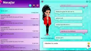 Bülent Hanım İle Röportaj/MSP