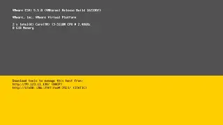 Tutorial Installasi Esxi 5.5 (1) By : Heri Muhrial