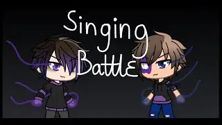 Sanders Sides vs The Afton Family {READ WARNING & OLD CHARACTER DESIGNS}