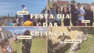 FESTA DIA DAS CRIANÇAS 