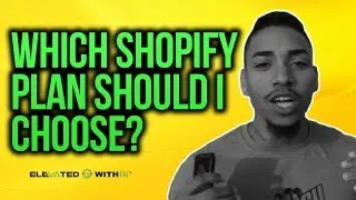 Which Shopify Plan Is Best? (2018)