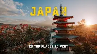 20 Best Places To Visit in Japan 2024