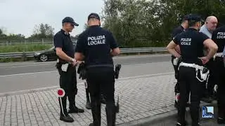Nuova strumentazione polizia locale