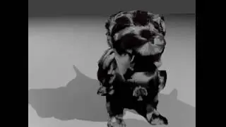 Quick Fur Modifier Test
