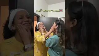 GRWM with Maa 💄😍 