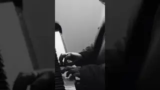 A Short Beautiful Piano Piece - Impov 