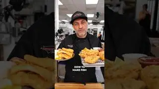 How to Make Fish & Chips 2 Ways