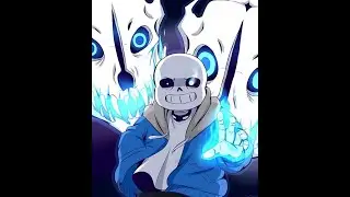 vs Sans (Bad Time Simulator)
