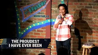 The Proudest I Have Ever Been | Henry Cho Comedy