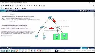 STP Security  bpdu guard and root guard