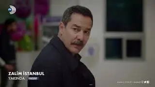 Ruthless City (Zalim Istanbul) Turkish Drama Trailer 2 (Eng Sub)