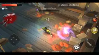 Dungeon Hunter 5 - Una Nueva Aventura - ZekeGameplaysTV