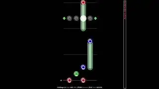 Track title keyboard step chart (WIP)