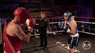 13 - Jamie Scott V Nathan Dalton - VCBC 9 7/12/19