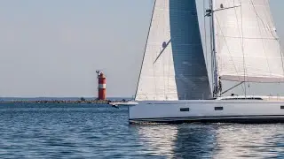 Swan 88: a pure cruiser with a racer soul