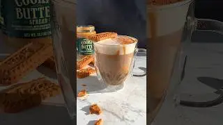 Cookie Butter Coffee