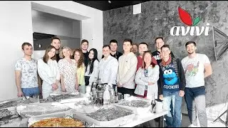 Авіві — IT-команда мрій