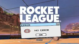 Rocket League не запускается после обновления