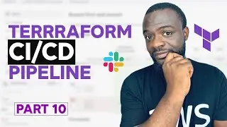 Complete Jenkins pipeline with Slack and Terraform | Jenkins Tutorials | Part 10