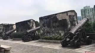 Macau Monte Fort #macaumontefort #macauchina #macautour