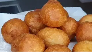 EASIEST WAY TO MAKE BOFROT/PUFF PUFF/TOOGBEI| tasty and fluffy |A.Roubamat