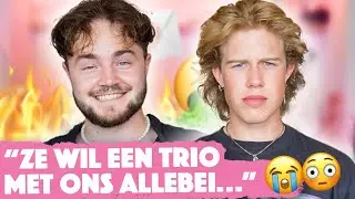 “HIJ ZEI DAT IK ALS EEN DOLLE HYENA KLONK IN BED…” 😭🙈| #CONFESSIONS 58 met Thomas