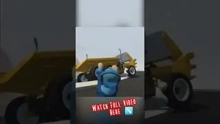 Losers Play Human Fall Flat #shorts #gaming #humanfallflat