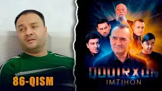 Qodirxon (Imtihon 8-mavsum) 86-qism