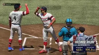 MLB The Show 23 - Reggie Jackson And Eric Davis Back To Back Home Runs