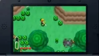New Zelda 3ds Game Anonouncement w/ Trailer