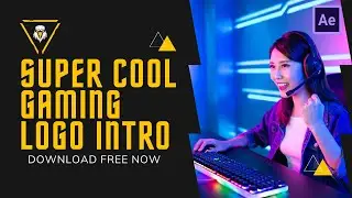 Super Cool Free Amazing Intro Logo After Effects Template 2021 | Naviya