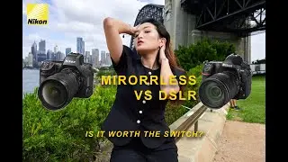 Is it worth switching your Nikon DSLR to a mirrorless? We chat to Nikon Shooter Sean Lee