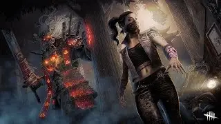 Вся боль в одной игре Dead by Daylight