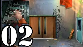 Prison Escape Puzzle Chapter 2 Security Cell Walkthrough Gameplay (Big Giant Games)