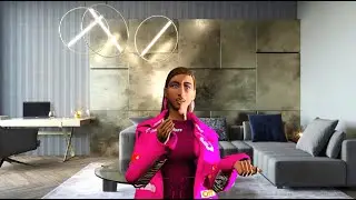 How to Create High Quality Rendered Animations on Green Screen in Blender using SIMS 4 Characters