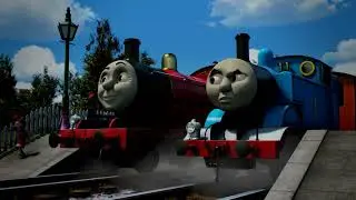 The Engine King (R/R) Part 16 - Thomas and Lady's Argument/Edward's Wisdom/Thomas' Destiny