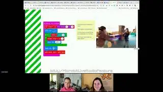 micro:bit LIVE 2021 | Bring back Classic Games with the micro:bit's Radio Feature