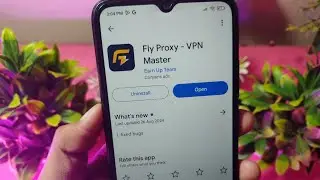 fly proxy vpn master app kaise use kare !! how to use fly proxy vpn master app